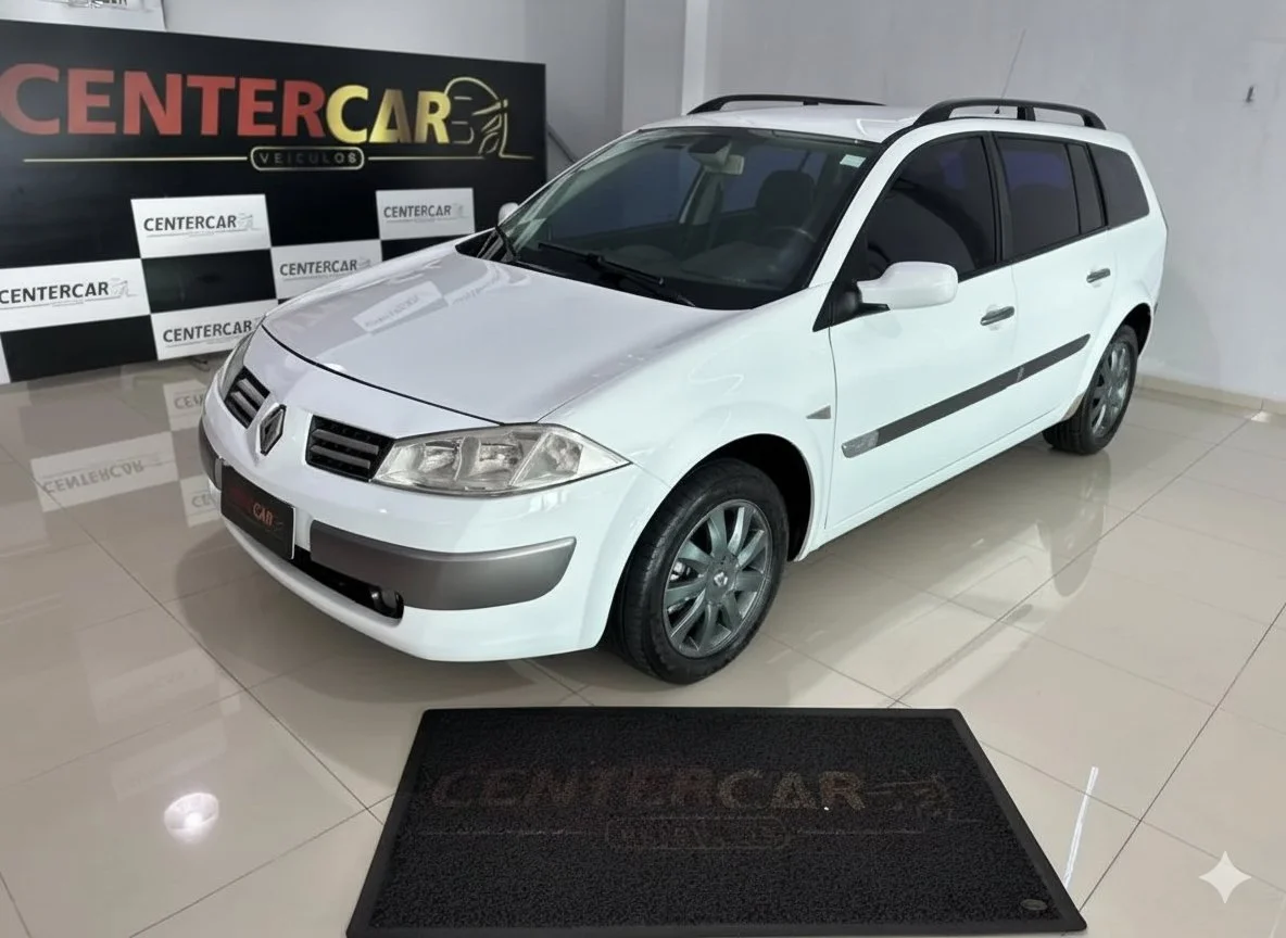 Renault Megane - Foto 1